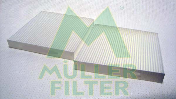 MULLER FILTER Filter,salongiõhk FC469x2